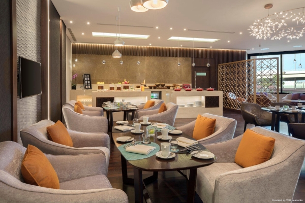 Hotel Crowne Plaza MANAMA (BAHRAIN) (Manama)